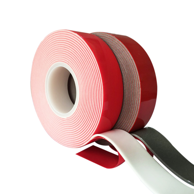 cinta de espuma cinta 3M VHB acrílico para muro cortina - Adhesivo Solución  Cut Die