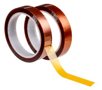 3M de alta temperatura cinta Kapton 5413 con adhesivo de silicona para el  tablero de circuito - Adhesivo solución Die Cut