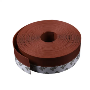 Updated Thick Silicone Sealing Strip Self-adhesive Door Sealing Tape For Door Bottom, Window Draught Excluder, Dust, Sound-proof