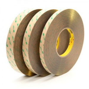 ZT1 - 3M double sided tape VHB type Rectangle 80x50 mm – Scan-Me-nu